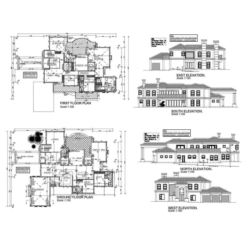 HOUSE PLANS